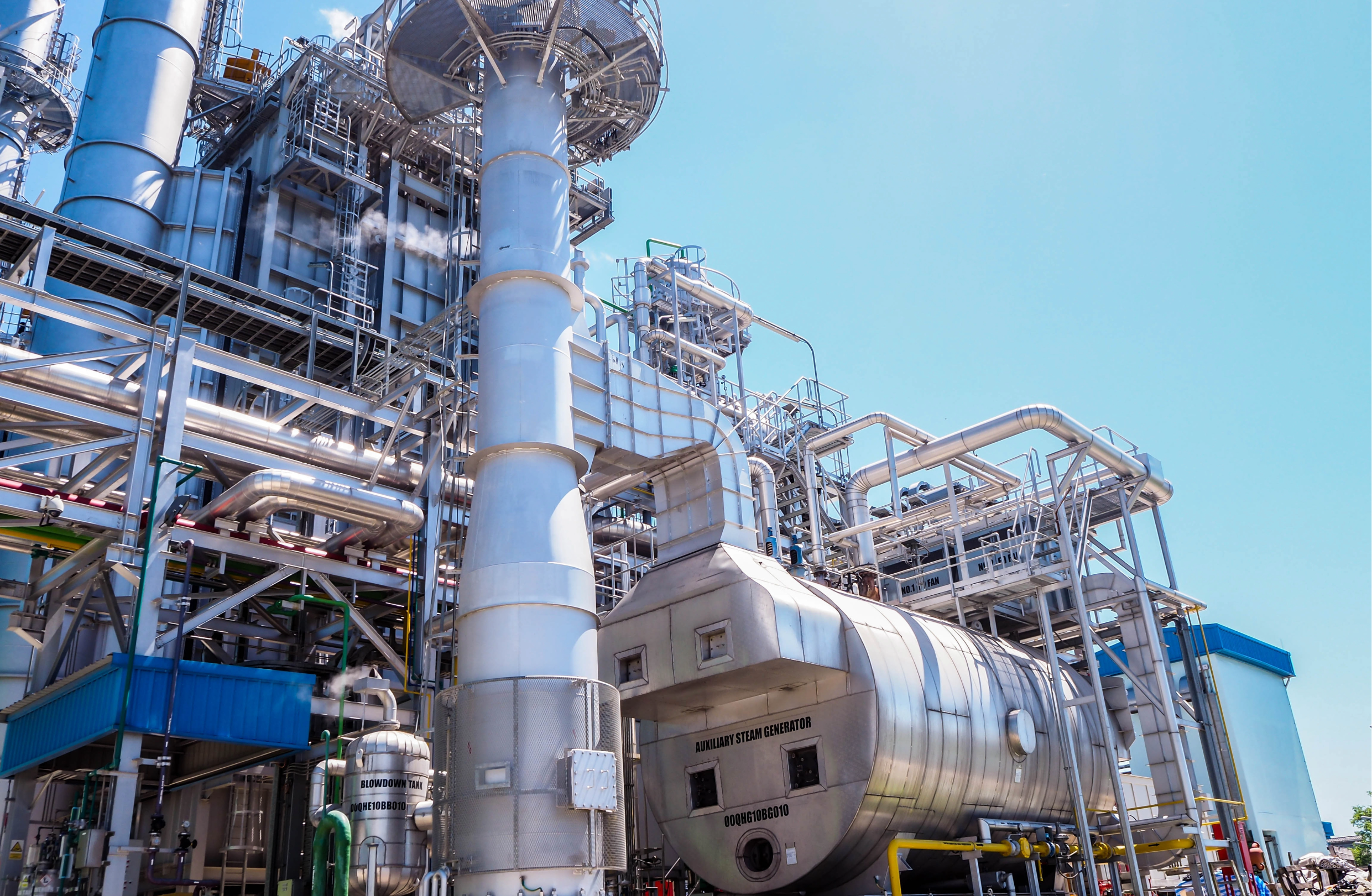 Paper Machine Optimization System